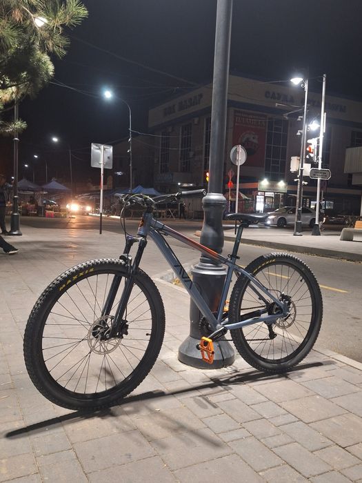 Продаю кастомный ava storm