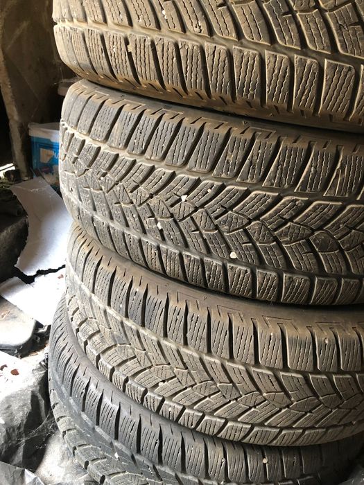 Зимни гуми Фулда 235/60r18