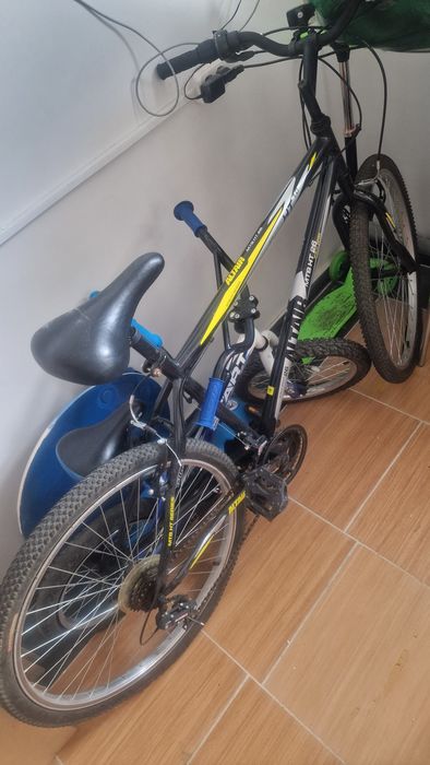 Велосипед Альтаир