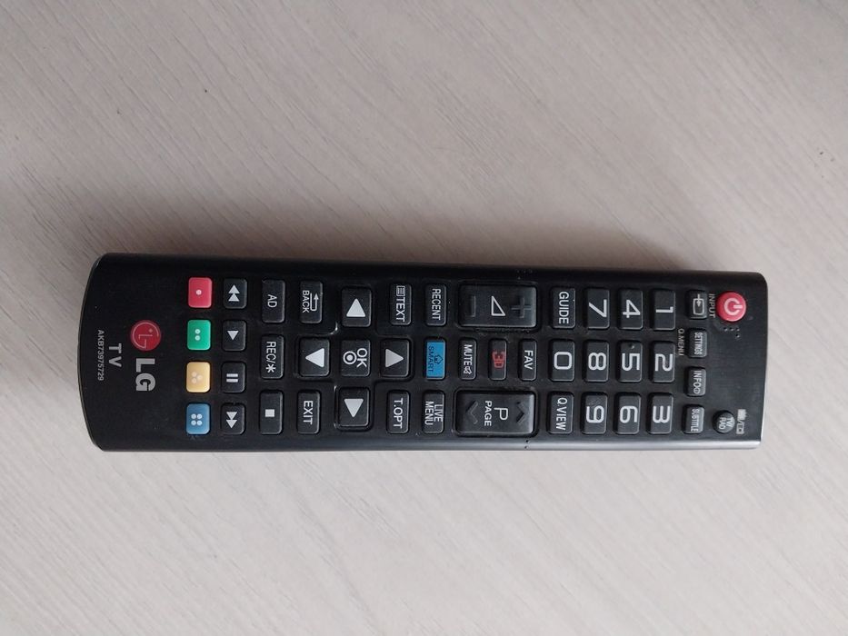 Смарт телевизор LG 109см. С кронштейном.