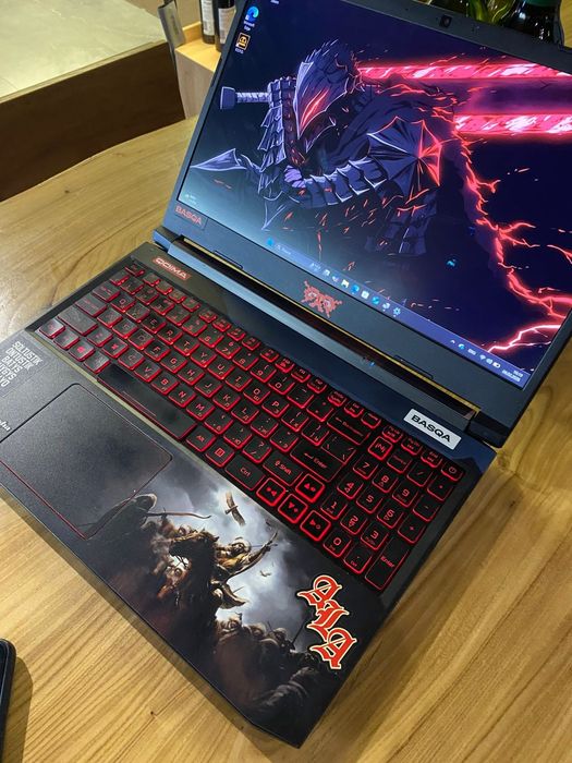 Acer Nitro 1650Ti 24оперативы