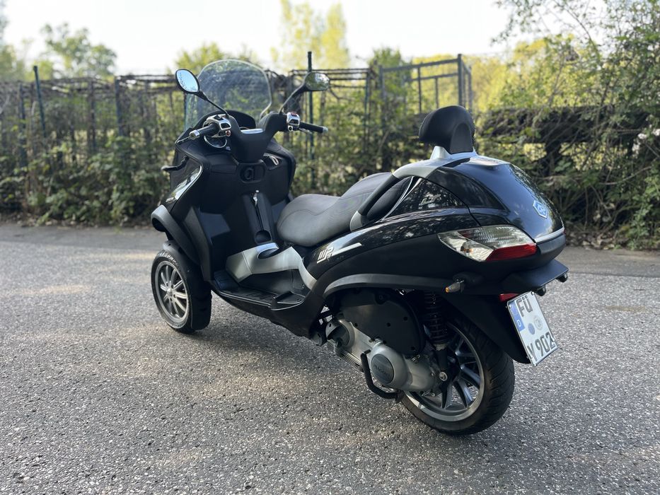 Piaggio Mp3 250 Cat B