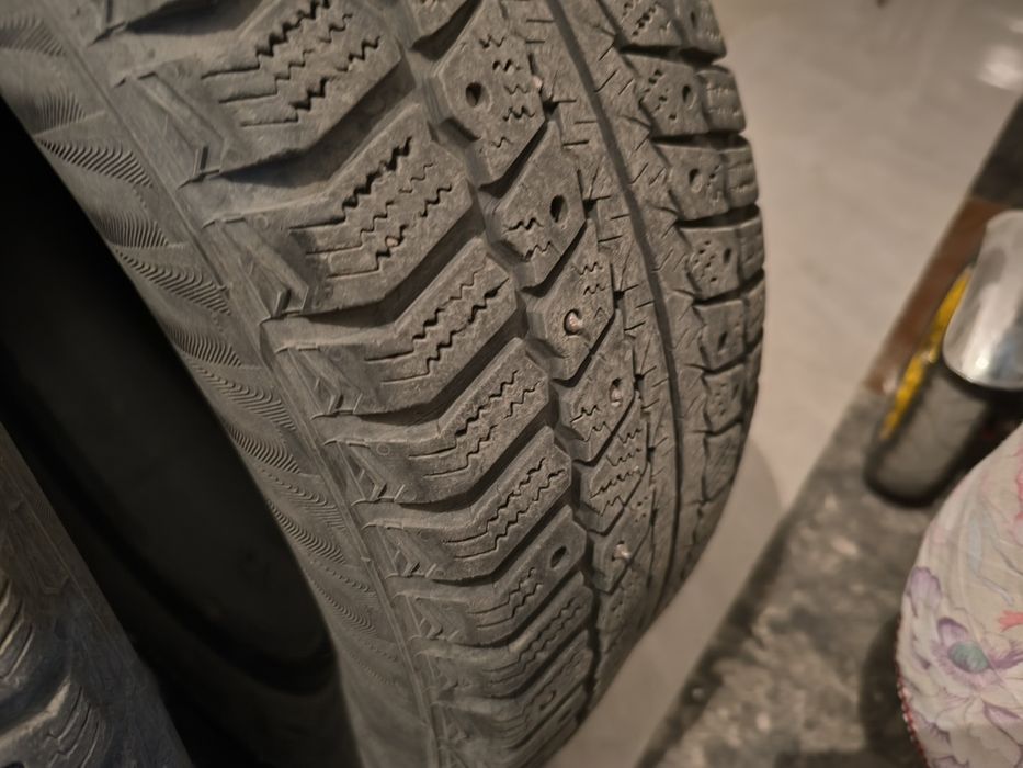 Автошины размером 205/55 R16