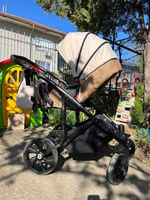 Бебешка количка 2в1 Tutis Viva Life + подарък