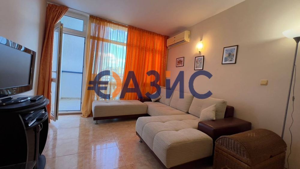 Тристаен апартамент в комплекс Елит 4, 108 кв.м., Слънчев бряг,