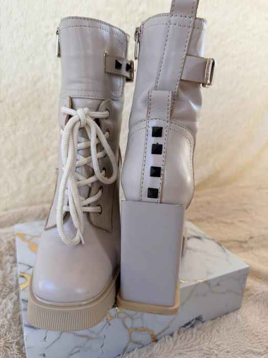 Ghaeta dama piele naturala Luxury