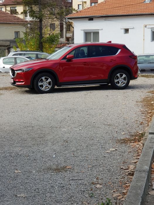 MAZDA CX5 2.2D 175 PS AWD 4x4