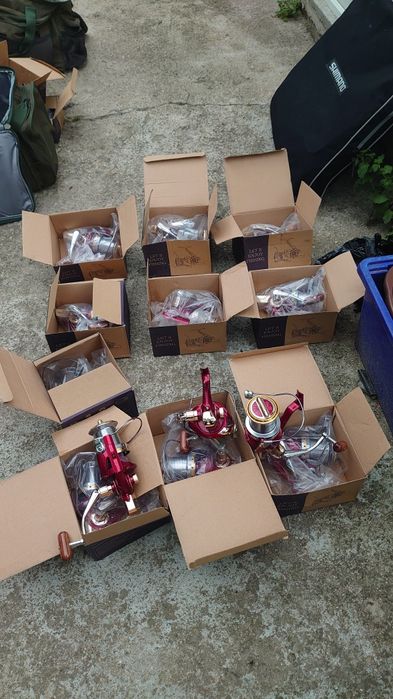 Макари чисто нови