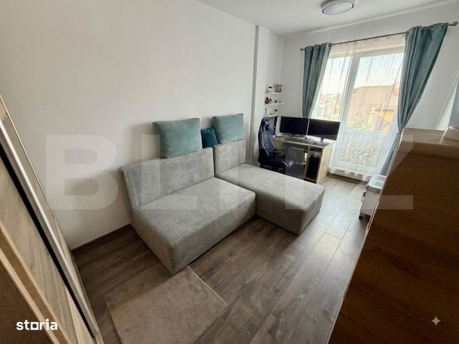 Apartament 3 camere, 56 mp, zona Tineretului