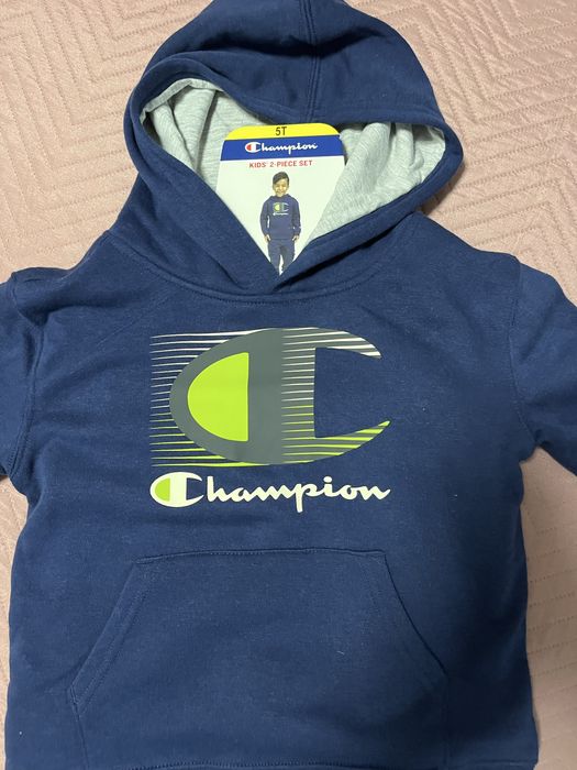 Trening champion 5ani