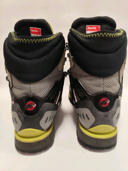 40 Mammut Bocanci munte