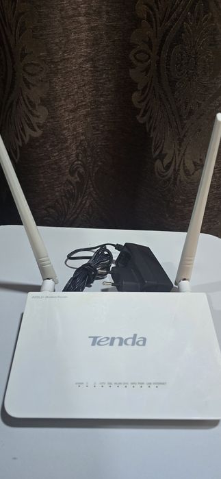 wifi tenda adsl D301