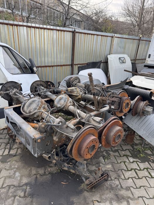 Dezmembrez  Setra , mercedes atego