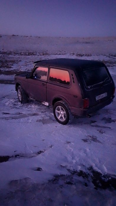 срочно продам Ниву