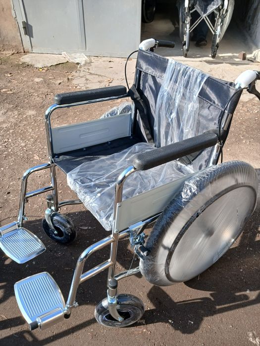 Ногиронлар араваси