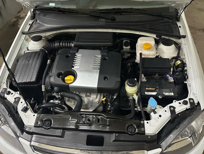 Lacetti gentra qilingan