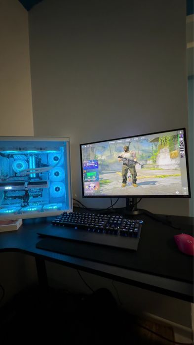 Gigabyte Aorus FO27Q5P Нов !!!