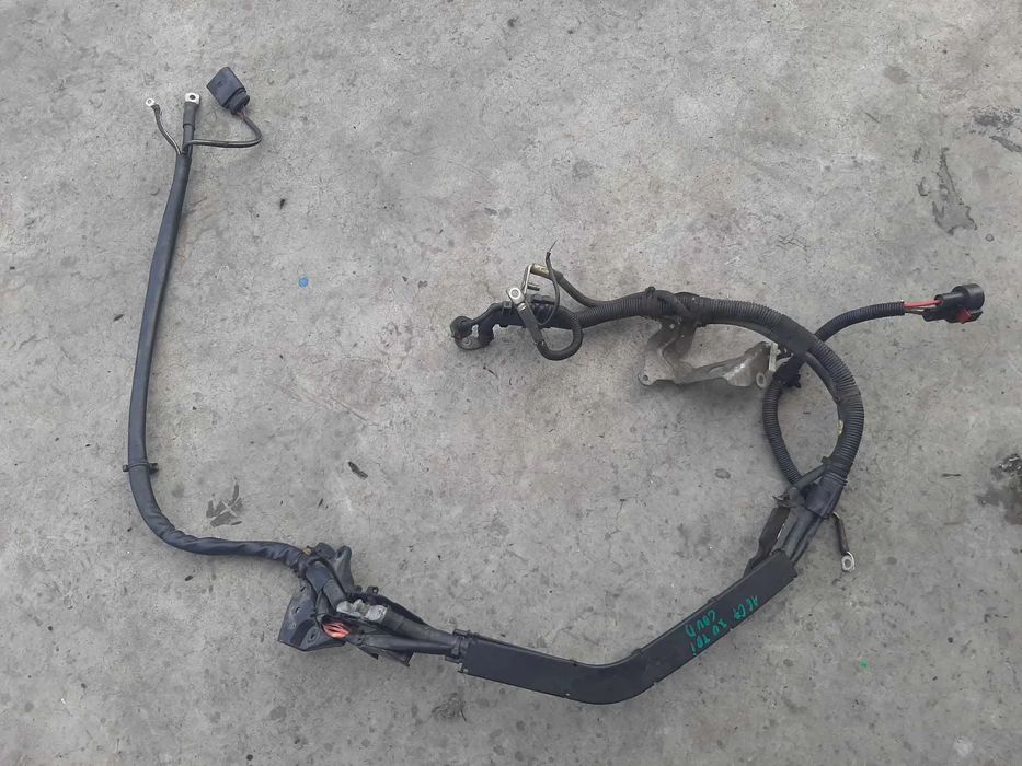 cablu instalatie motor 3.0 tdi cdud audi a6 c7 4g  4g0971824r