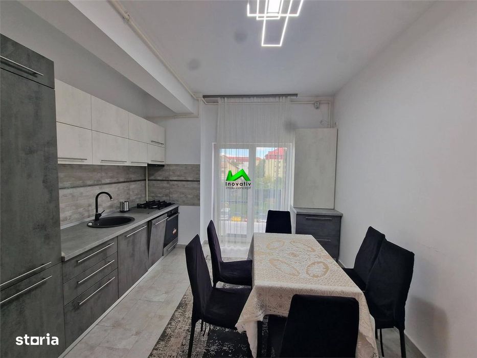 Apartament de inchiriat 2 camere Sibiu Doamna Stanca
