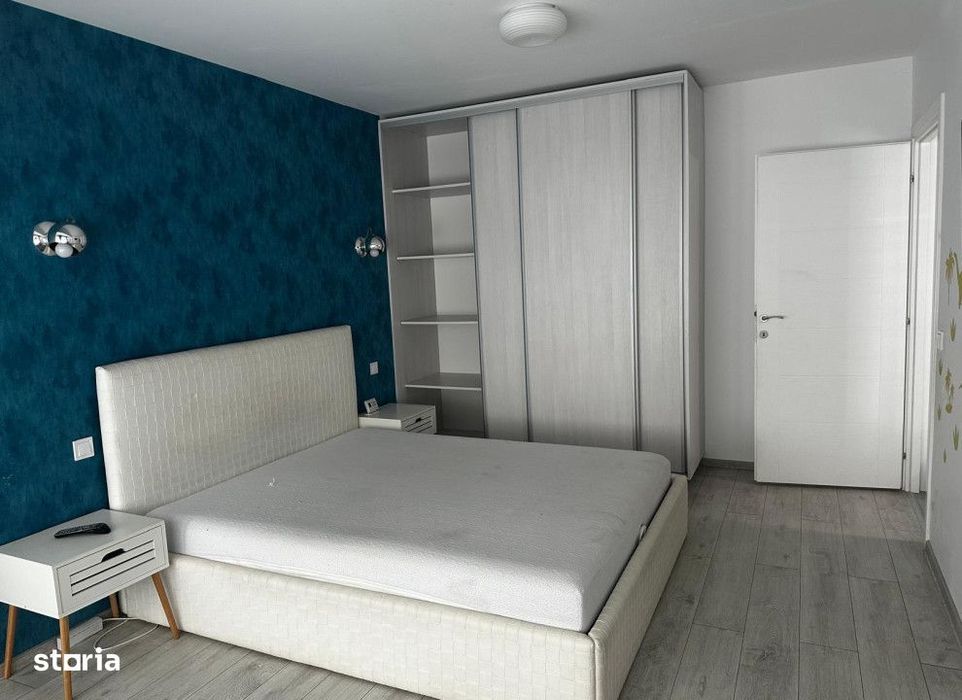 Apartament 2 camere Pacurari , 52 metri, etaj 2 Cod:162862