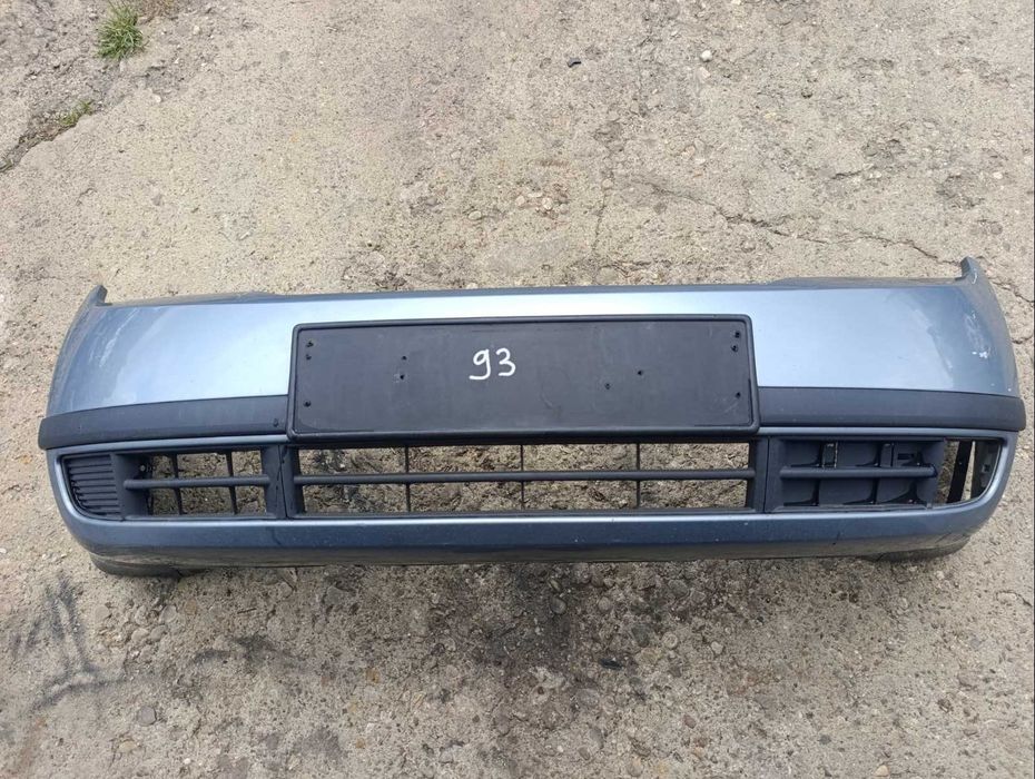 Предна броня за  Skoda Fabia / Шкода Фабия до 2004 г.
