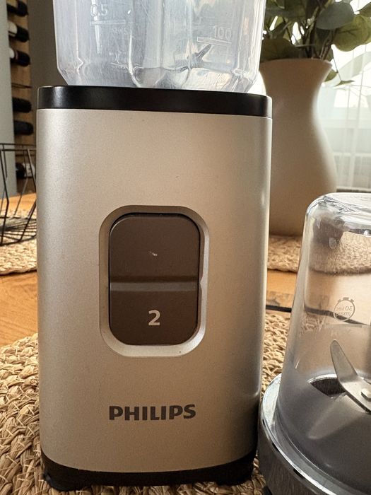 Блендер/чопър Philips