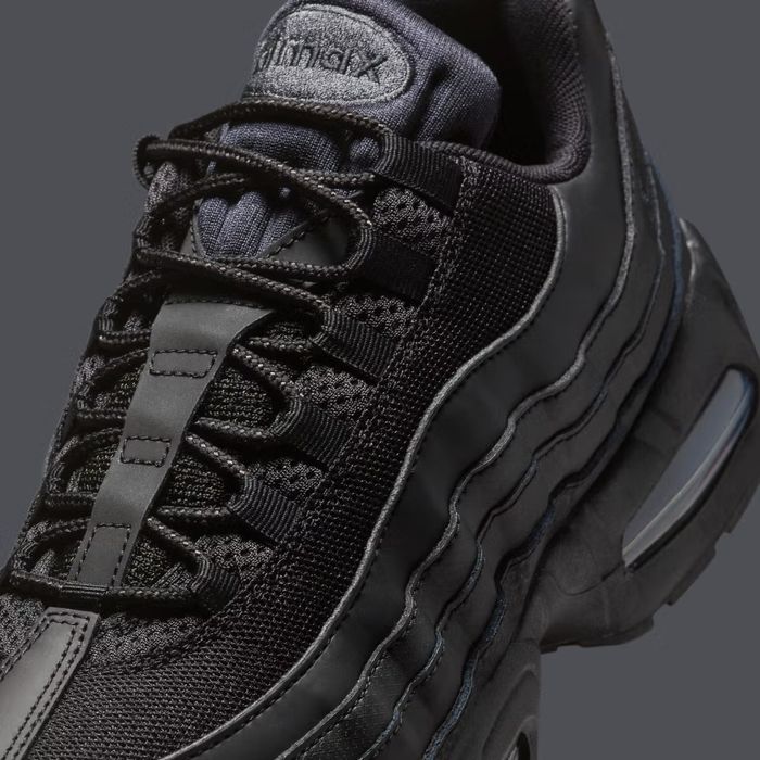 NIKE AIR MAX 95 ‘Triple Black’ 40, 41, 42, 43, 44, 45