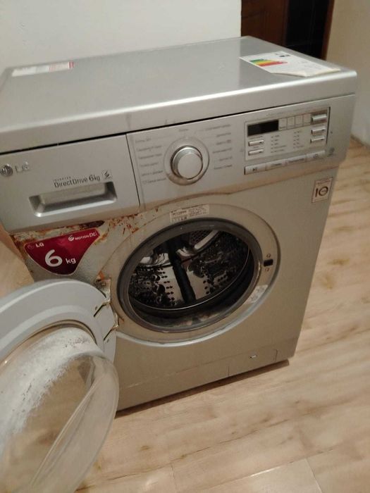 Стиральная машина LG