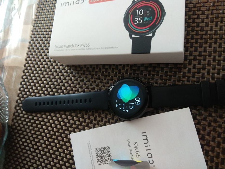 Смартчасы от Xiaomi