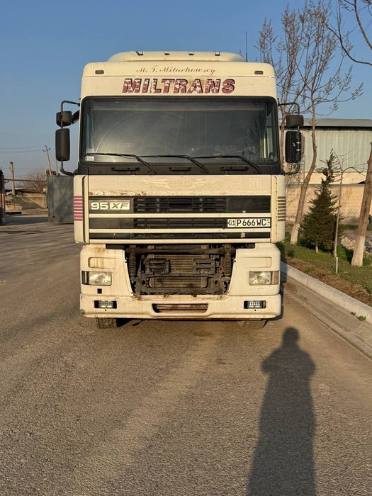 Срочно продам Daf.