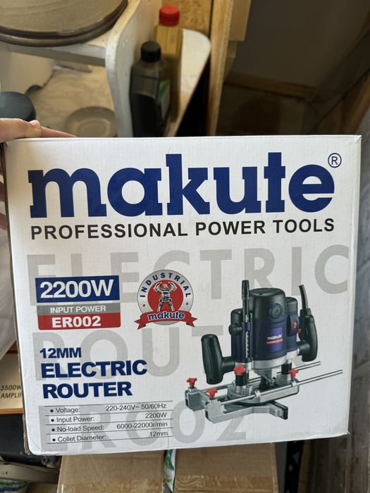 Фрезарная машина