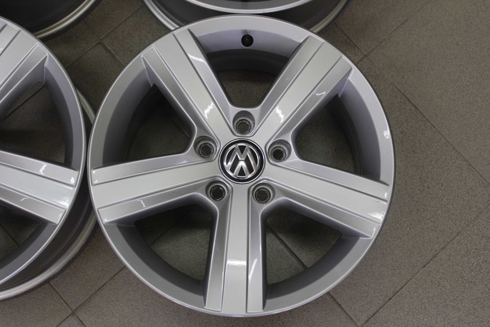Джанти 16" VW Caddy, Touran, Golf