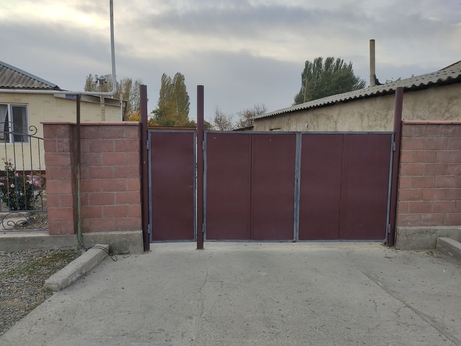 Продается дом с.Сарыкемер