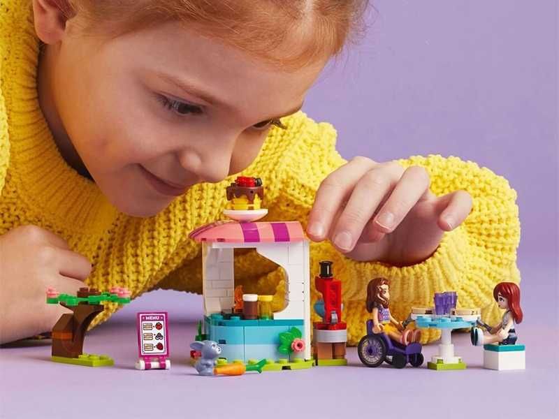 НОВИ! LEGO® Friends 41753 Магазин за палачинки