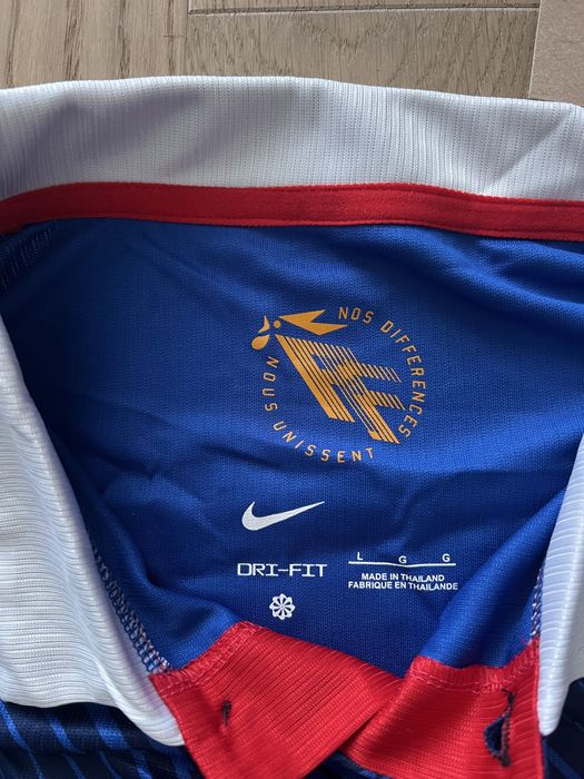 Tricou Mbappe Franta Home
