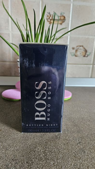 Boss Bottled Night EDP 100ml