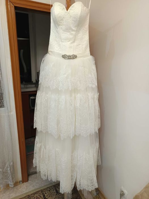 Свадебные платья