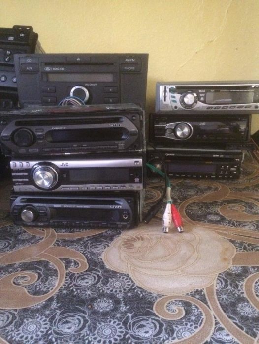cd player 6000 ford 6006 orginal