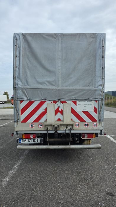 Renault master 2014 cu  lift