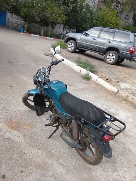 Продам Nail moto 107m³