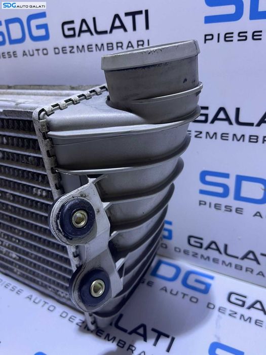 Radiator Racire Aer Intercooler Volkswagen Bora 1.9 TDI AHF ALH AGR AJM AUY ATD ASV 1999 - 2005 Cod 1J0145805