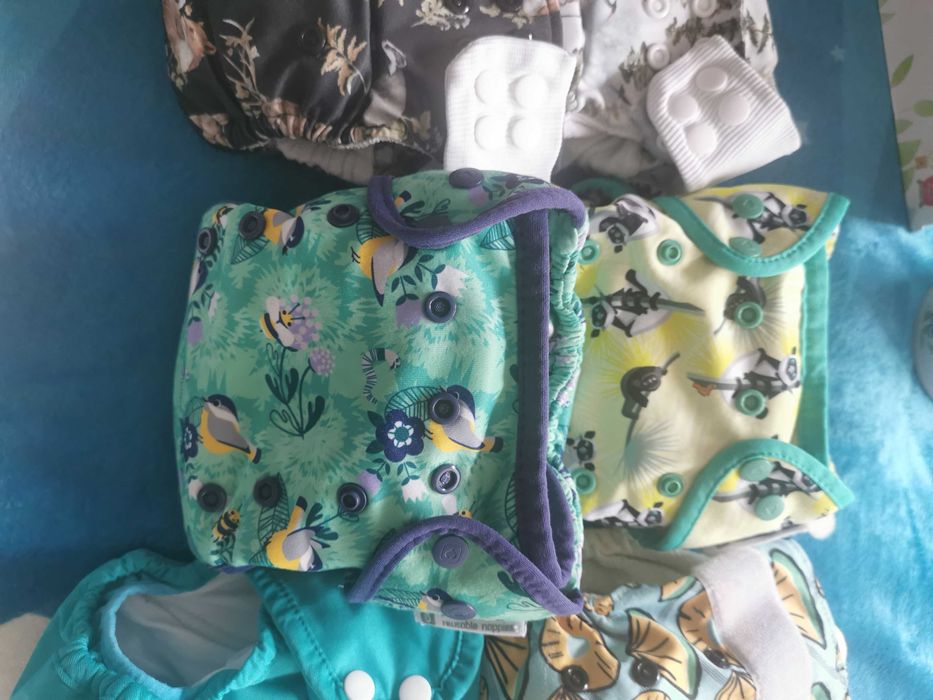 Комплект Многократните пелени