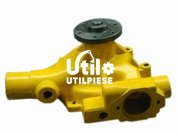 pompa apa komatsu s6d108-1 d65 d85 wa320 wa380 + piese komatsu