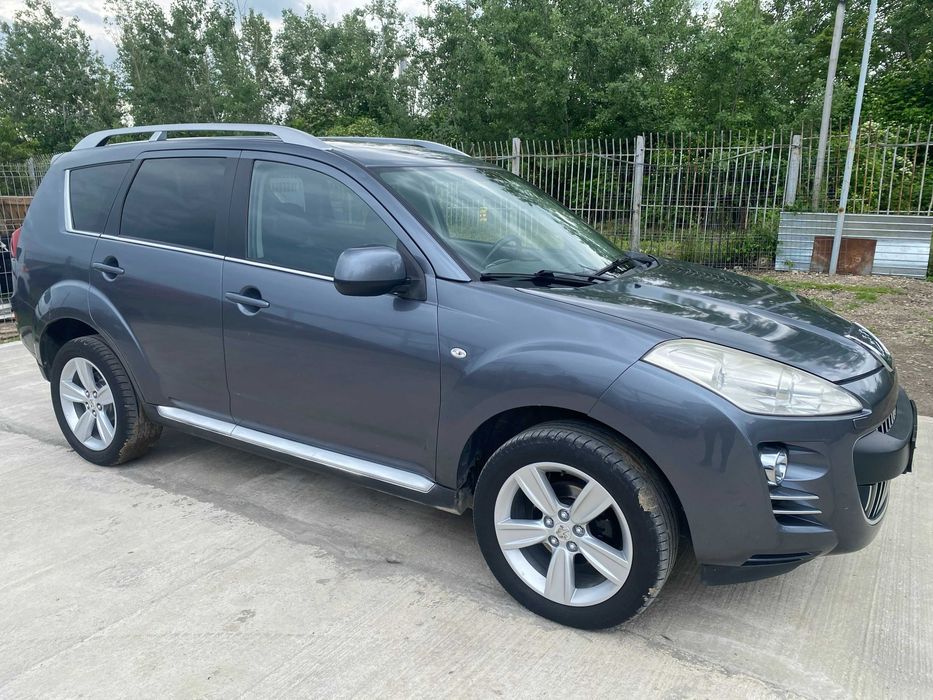 PEUGEOT 4007 2009 — imagine 2