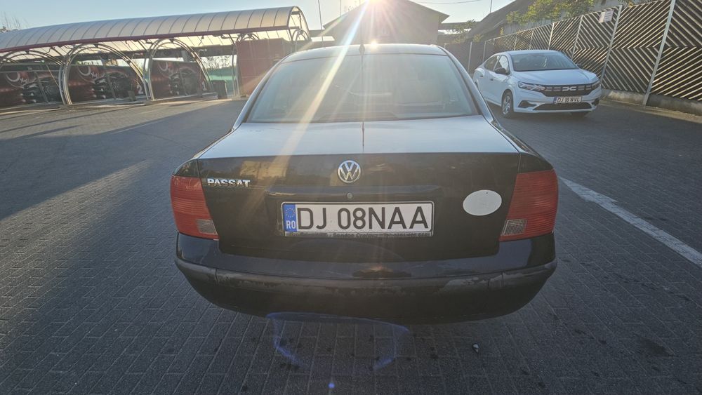 Volkswagen Passat 1.6 - GPL