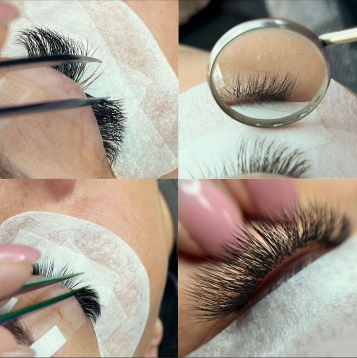 Наращивание ресниц -Ургенч