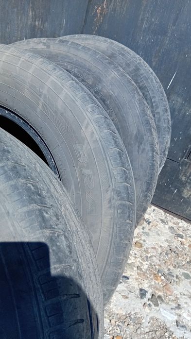 Шины Maxxis летние 265*65*R17