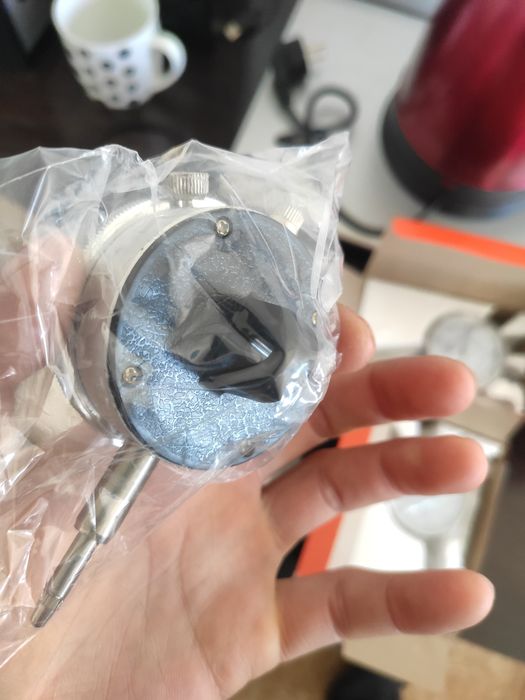 Индикатор часового типа микрометр