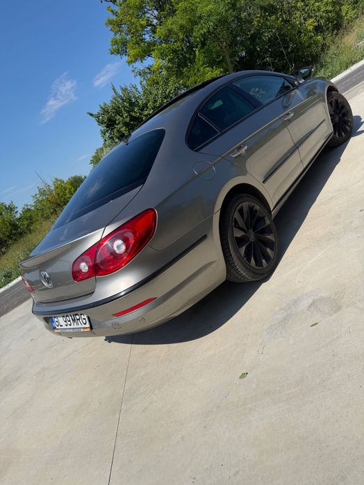 Passat cc 2011 2.0D