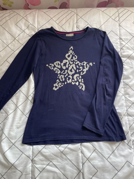 Детски блузи с дълъг ръкав